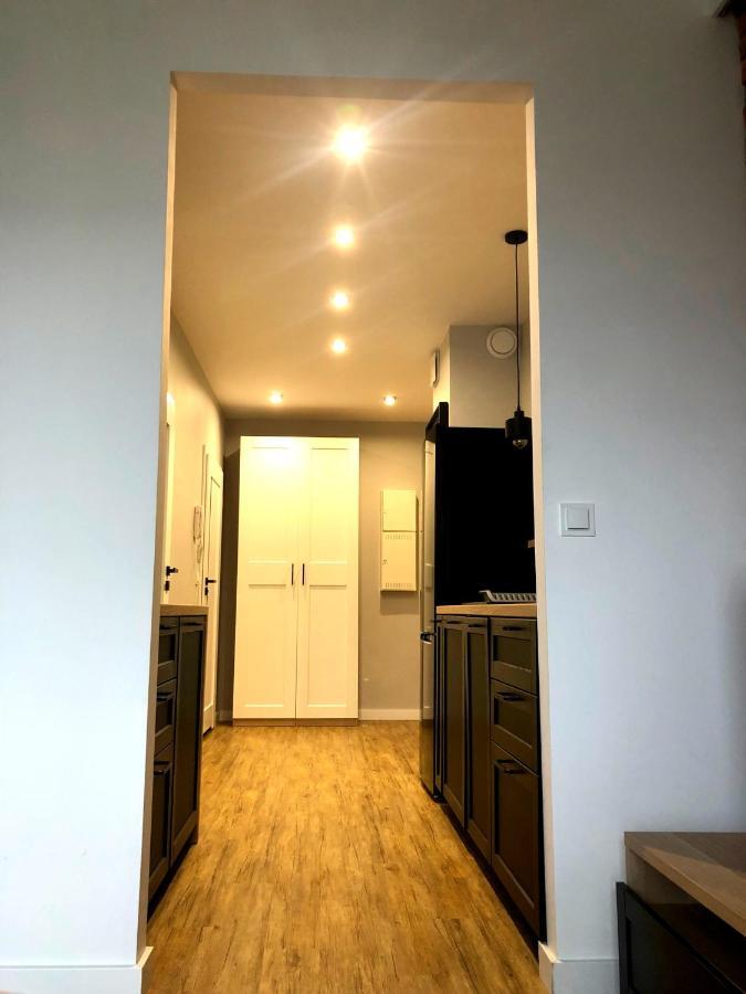 Apartament Sky Jastrzebia Gora Exterior photo